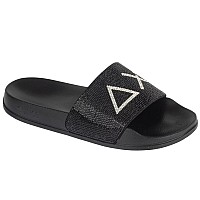 SUN68 Slippers Strass Logo X36211-11