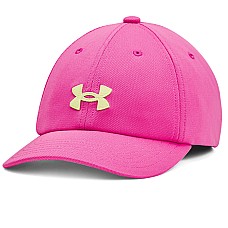 Καπέλο Under Armour Girl's Blitzing Adj 1376714 652
