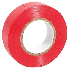 Tape Προστασίας Select 1.9 cm Κόκκινο