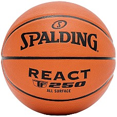 Μπάλα Spalding React TF-250