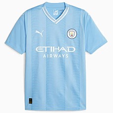 Μπλουζάκι Puma Manchester City Home JSY Replika 770438-01