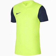 Μπλουζάκι Nike Tiempo Premier II JSY DH8035 702