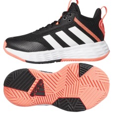 Παπούτσια για Μπάσκετ adidas OwnTheGame 2.0 JR GZ0619
