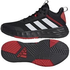 Παπούτσια για Μπάσκετ adidas OwnTheGame 2.0 H00471