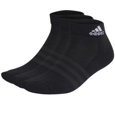 Κάλτσες adidas Cushioned Sportswear Ankle 3PP IC1277