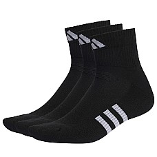 Κάλτσες adidas Performance Cushioned MD-Cut Socks 3PP IC9519