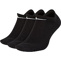 Κάλτσες Nike Everyday Cushioned 3Pack SX7673 010