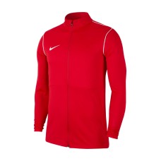 Nike Park 20 Ανδρική Φούτερ Ζακέτα Dri-Fit με Τσέπες Κόκκινη BV6885-657