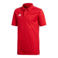 Polo Adidas Junior Core 18 CV3681