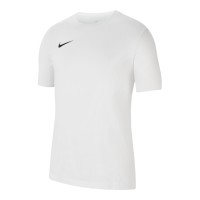 Nike Park 20 Ανδρικό T-shirt Dri-Fit Λευκό Μονόχρωμο CW6952-100