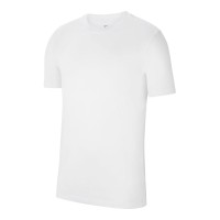 Nike Team Club 20 Αθλητικό Ανδρικό T-shirt Λευκό Μονόχρωμο CZ0881-100