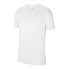 Nike Team Club 20 Αθλητικό Ανδρικό T-shirt Λευκό Μονόχρωμο CZ0881-100