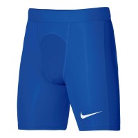 Nike Pro Dri-Fit Strike DH8128-463 Ανδρικό Αθλητικό Κολάν Κοντό Μπλε