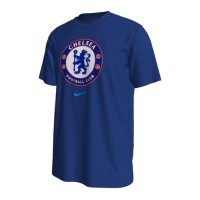 T-shirt Nike Chelsea Londyn Crest DJ1304-495