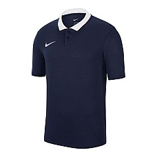 Nike Park Express Ανδρικό T-shirt Dri-Fit Polo Navy CW6933-451