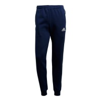 Adidas Core 18 Παντελόνι Φόρμας με Λάστιχο Μπλε CV3753