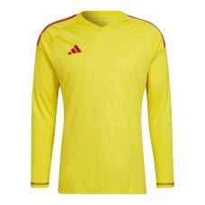 z dlugim rękawem Adidas T23 Yellow HK7696