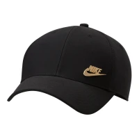 Nike Club Structured Metal Logo FB5371-011