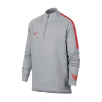 Nike Junior Squad Drill Top 916125-060