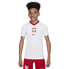 Nike Junior Polska Football Home FQ8522-100