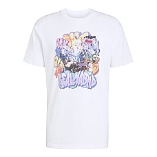 T-shirt Adidas Real Madryt DNA JG3582