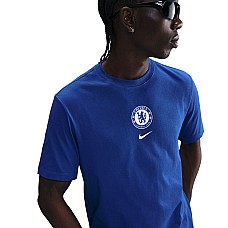 T-shirt Nike Chelsea Londyn Crest HQ8395-495