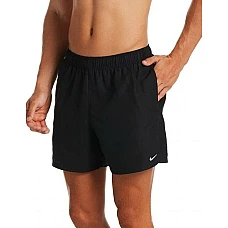 Nike Essential LT Ανδρικό Μαγιό Σορτς Μαύρο NESSA560-001