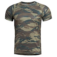 Pentagon BODYSHOCK MK2 QUICK DRY T-SHIRT GR.CAMO K09003-56 56-GR.Camo