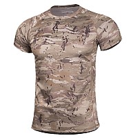 Pentagon BODYSHOCK MK2 QUICK DRY T-SHIRT PENTACAMO® K09003-50 50-Pentacamo