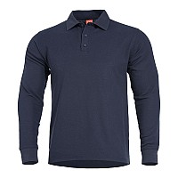 Pentagon ANIKETOS LONG POLO K09013 05-Navy Blue
