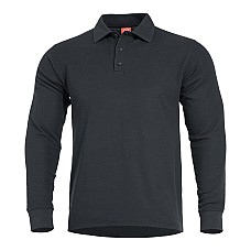 Pentagon ANIKETOS LONG POLO K09013 01-Black