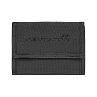 Pentagon STATER 2.0 WALLET K16057-2.0 01-Black