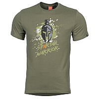 Pentagon AGERON SPARTAN WARRIOR K09012-SW 06-Olive Green