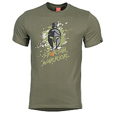 Pentagon AGERON SPARTAN WARRIOR K09012-SW 06-Olive Green