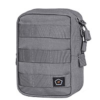 Pentagon KEROS POUCH 17Χ12 K17072 08WG-Wolf-Grey