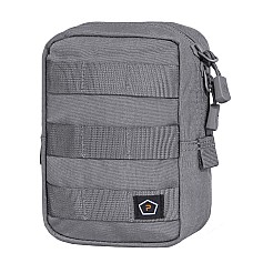 Pentagon KEROS POUCH 17Χ12 K17072 08WG-Wolf-Grey