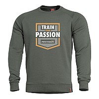 Pentagon HAWK SWEATER | K09019-TP 06CG-Camo Green