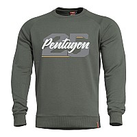 Pentagon HAWK SWEATER | K09019-TW 06CG-Camo Green