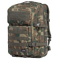 Pentagon ASSAULT LARGE D16002-CAMO 56-GR.Camo