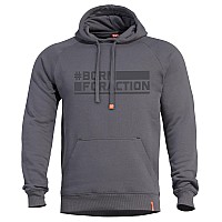 Pentagon PHAETON HOOD SWEATER | K09021-BA 17-Cinder Grey