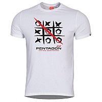 Pentagon AGERON 3T K09012-3T 00-White