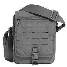Pentagon MESSENGER SHOULDER BAG K16087 08WG-Wolf-Grey