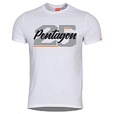 Pentagon AGERON TWENTY FIVE K09012-TW 00-White