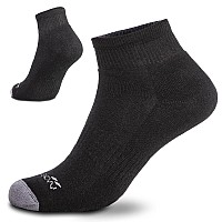 Pentagon LOW CUT SOCKS EL14013 01-Black