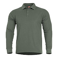Pentagon ANIKETOS LONG POLO K09013 06CG-Camo Green