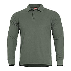 Pentagon ANIKETOS LONG POLO K09013 06CG-Camo Green