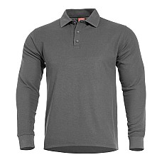 Pentagon ANIKETOS LONG POLO K09013 08WG-Wolf-Grey