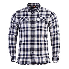 Pentagon DRIFTER FLANNEL SHIRT K02022 41-White Checks