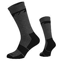 Pentagon ALPINE MERINO SOCKS HEAVY EL14017 17-Cinder Grey