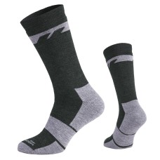 Pentagon ALPINE MERINO SOCKS HEAVY EL14017 06-Olive Green